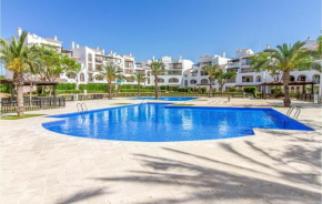 Stunning apartment in Torre-Pacheco with Outdoor swimming pool, WiFi and 2 Bedrooms